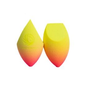 Ultra Soft Flawless Beauty Blender – Yellow