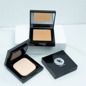 Flawless Skin Pressed Powder – Bronze