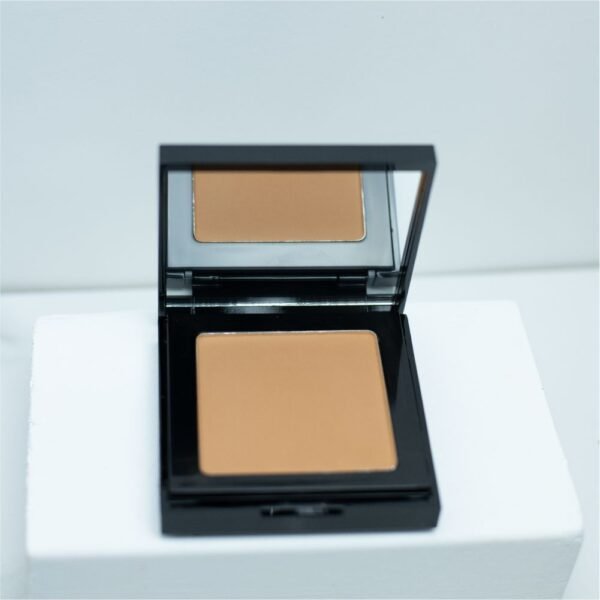 caramel-pressed-powder-beauty-product-makeup