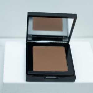 Flawless Skin Pressed Powder – Ebony