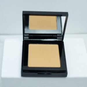 Flawless Skin Pressed Powder – Light Tan