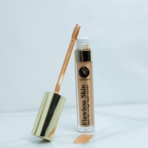 Flawless Skin Liquid Concealer – Tan