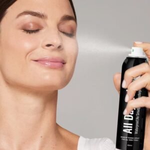All Day fixing Spray